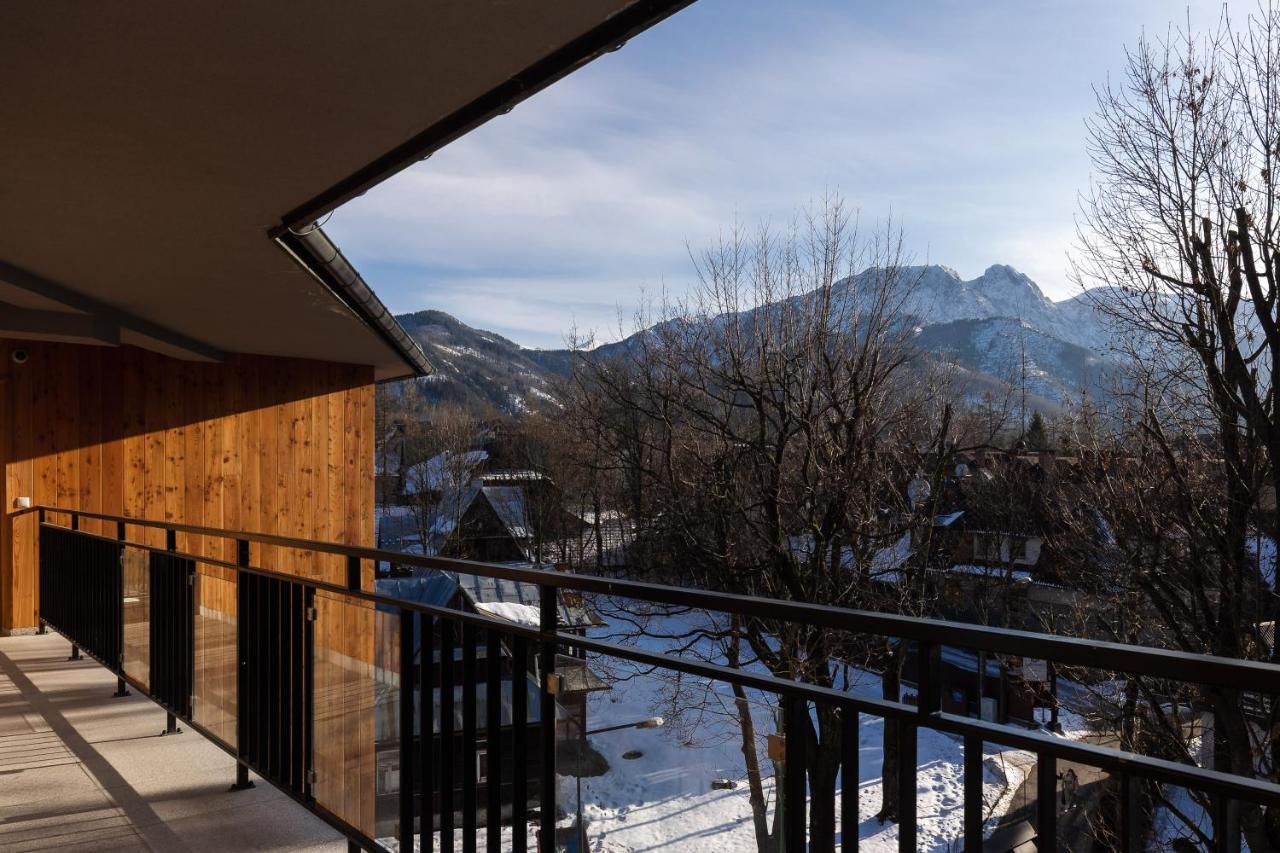 Villa Monte Zakopane Exterior photo