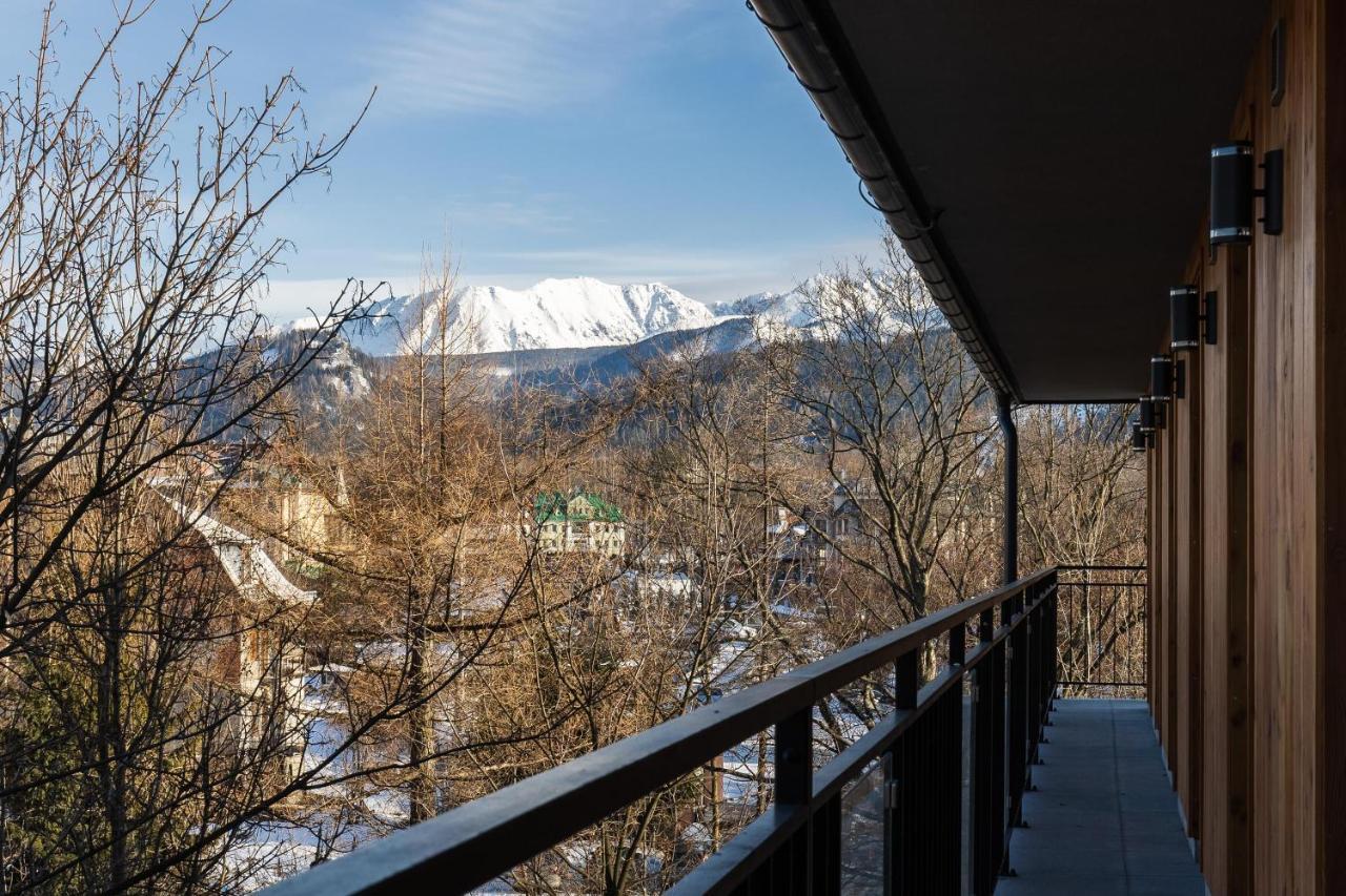 Villa Monte Zakopane Exterior photo